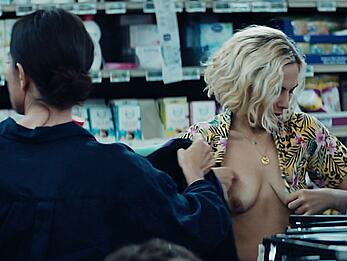 Actress - Alysson Paradis, Elodie Bouchez: Movie - Amore mio